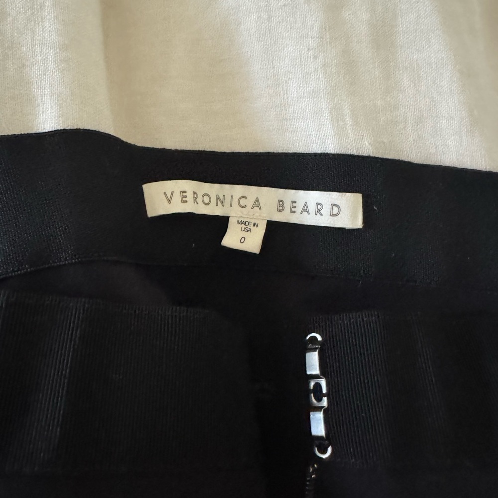 Veronica Beard Black Pants - image 2